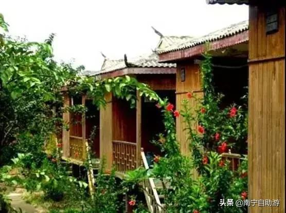 南宁农家乐排行榜适合小朋友,南宁附近农家乐一日游攻略