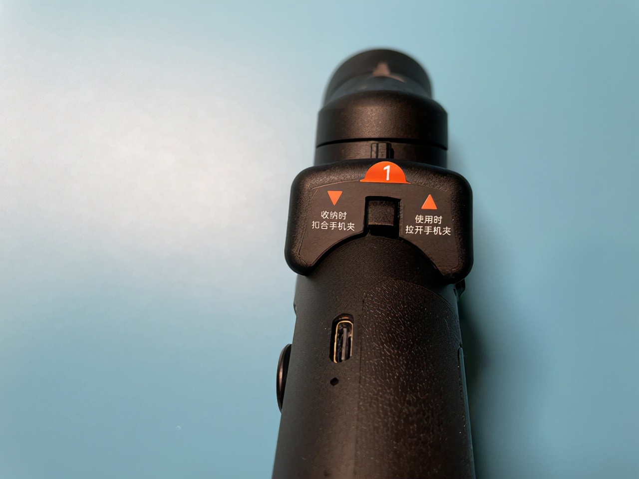 浩瀚稳定器v2s用后置摄像头跟拍,浩瀚卓越ai跟拍稳定器v2