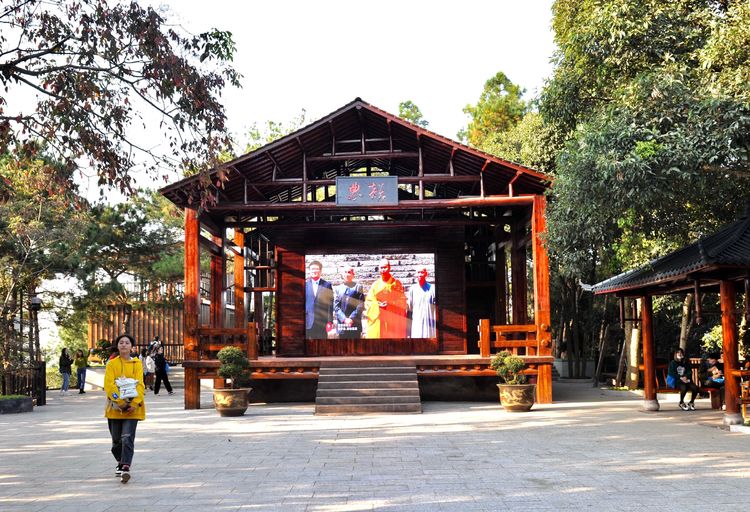 庐山西海沧海桑田岛,庐山西海之岛美景