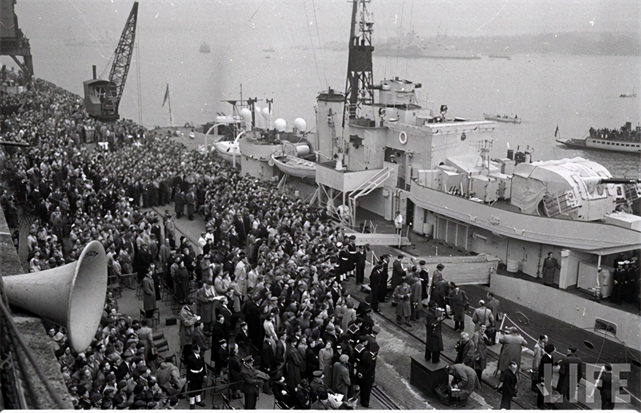 中国打英舰紫石英号是真的吗,1949年紫石英号事件