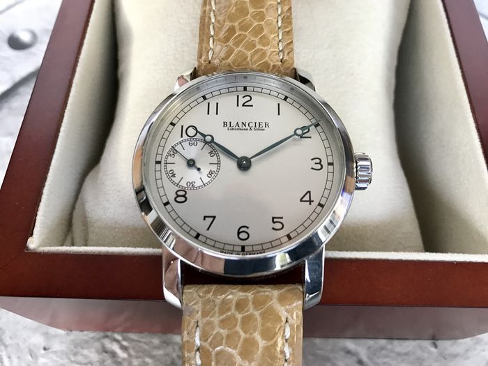 二战德国手表品牌排行榜,德国手表品牌齐柏林多少钱