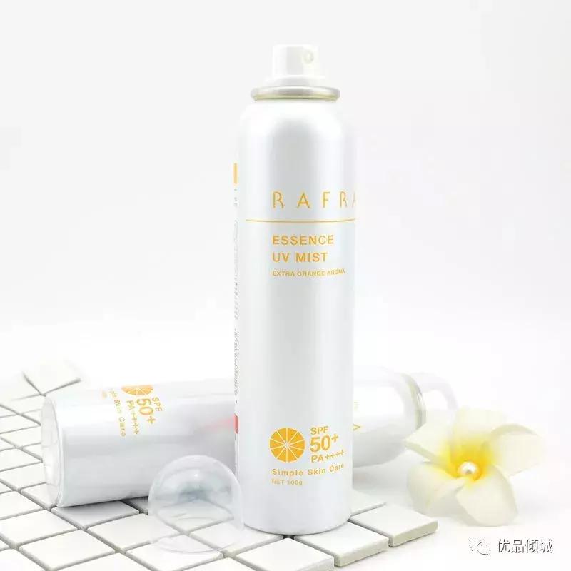 保持皮肤夏季依旧洁白如雪，这些防晒产品怎能少？