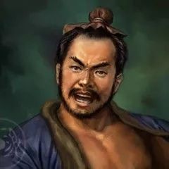 水浒108头像,浮世绘水浒传108将人物图