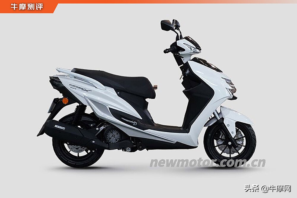 林海五代目125和160怎么区别,林海新款踏板