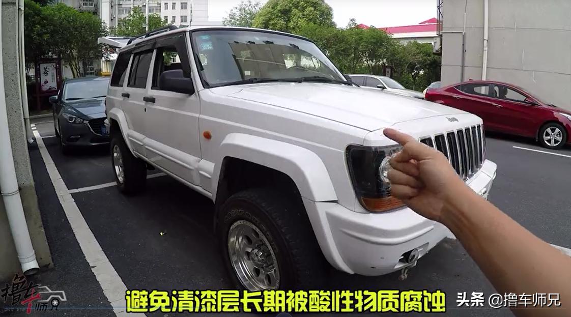 三年的车漆暗淡无光怎么办,用了几年车漆怎么恢复光泽