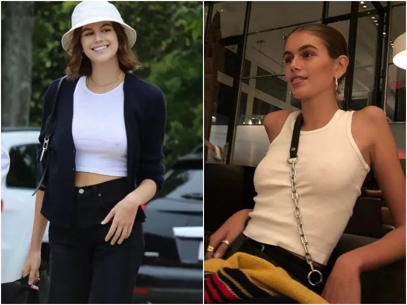 欧阳娜娜同款brandymelville,欧阳娜娜nabi品牌开箱