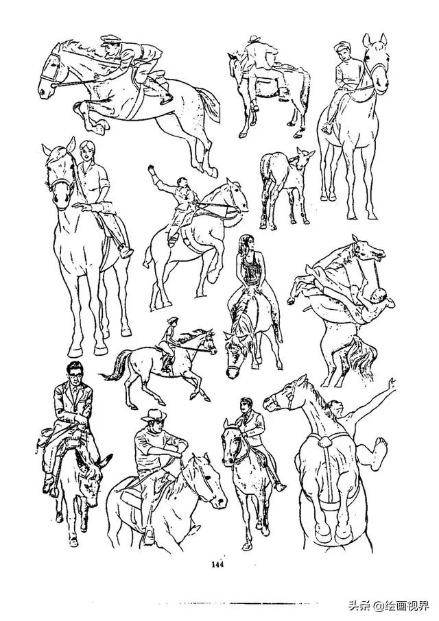 场景原画没有美术基础,场景速写不带人物基础