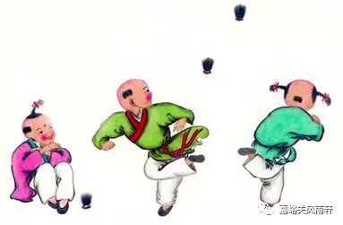 童年的游戏现代诗,童年的游戏让人无限回味