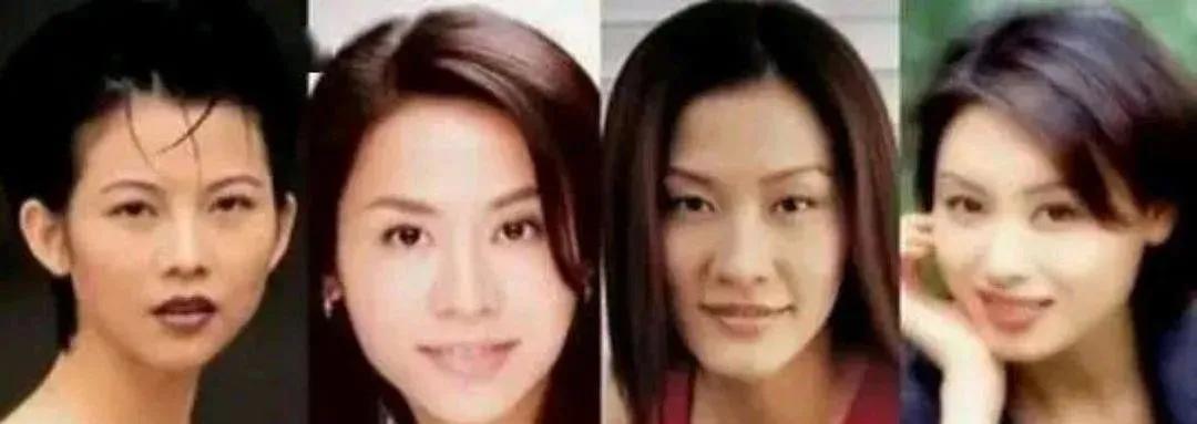 tvb花旦转行做英语老师,tvb四大花旦英语老师