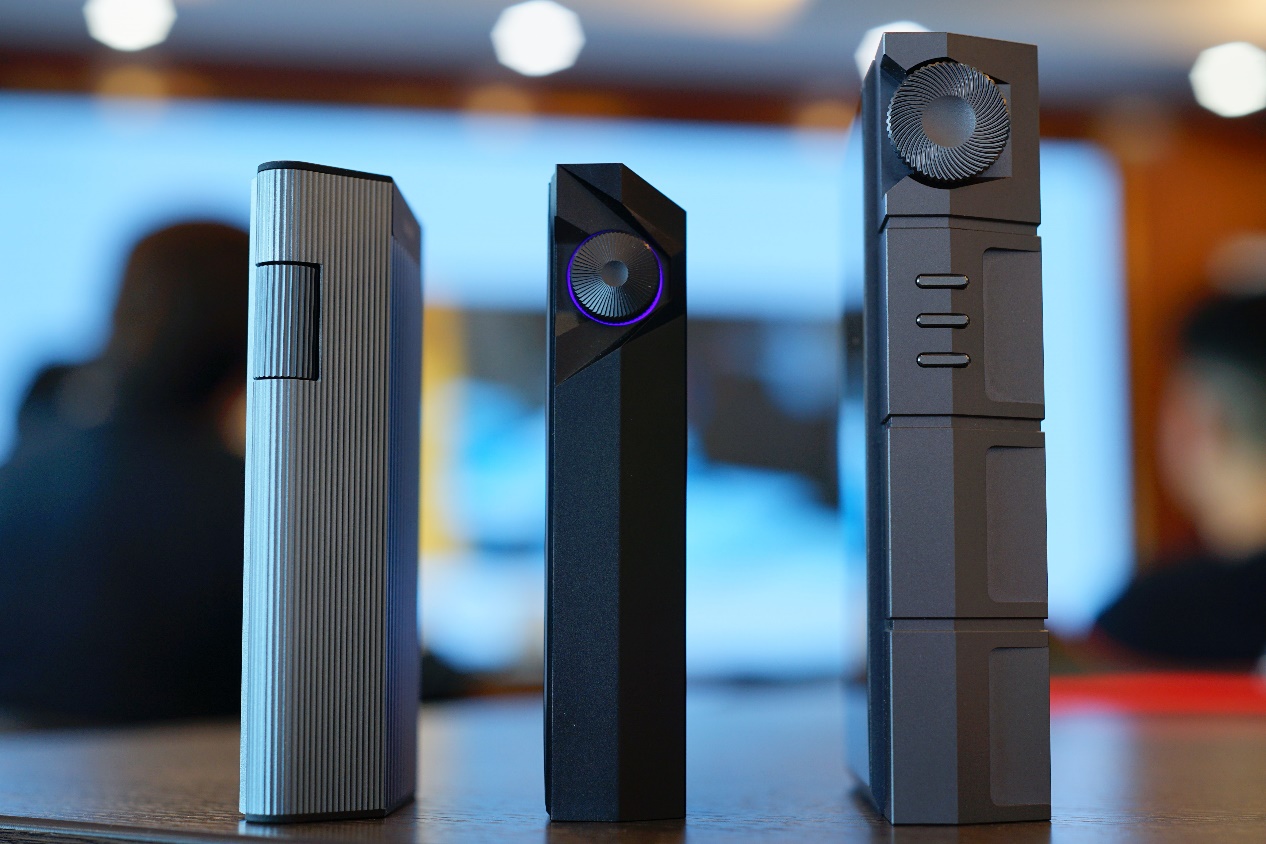 艾利和kannalpha发布会试听简评，细致鲜活的奢华