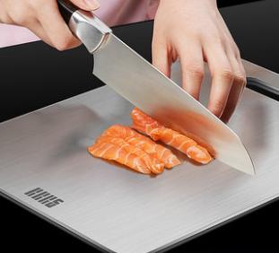 不锈钢菜板再也不怕发霉了,德国防霉不锈钢菜板