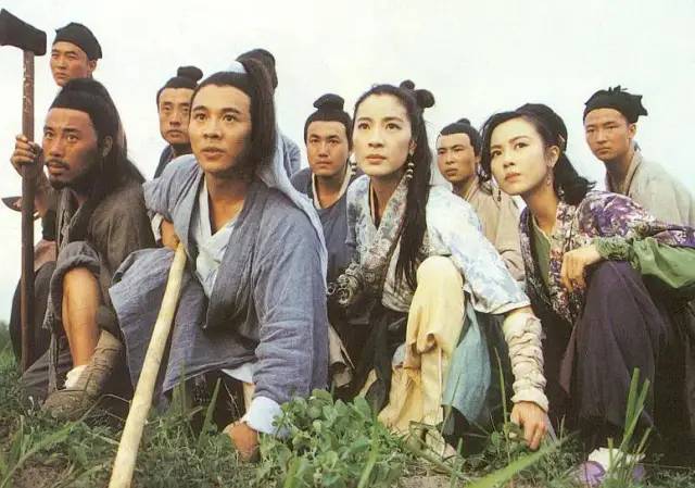 李连杰最能打的一部电影,李连杰十大经典动作片