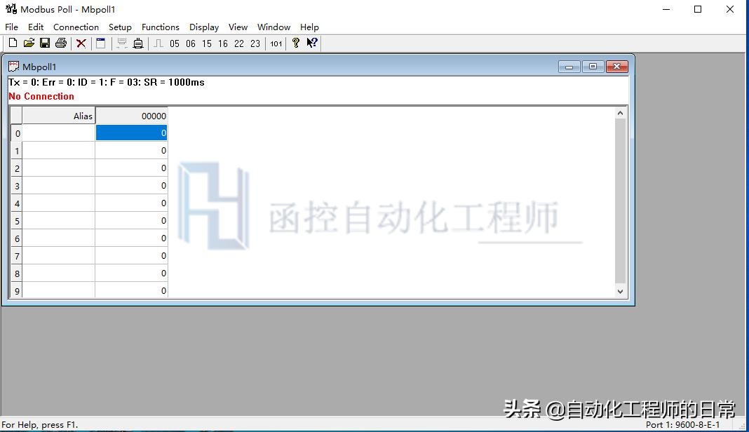 plccan总线modbus,plc如何写modbus程序