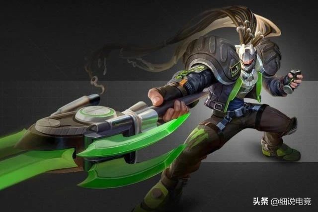 下饭解说王者荣耀,盘点王者六元皮肤