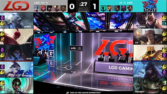 lol赛场厄斐琉斯大招名场面,lpl厄斐琉斯胜率