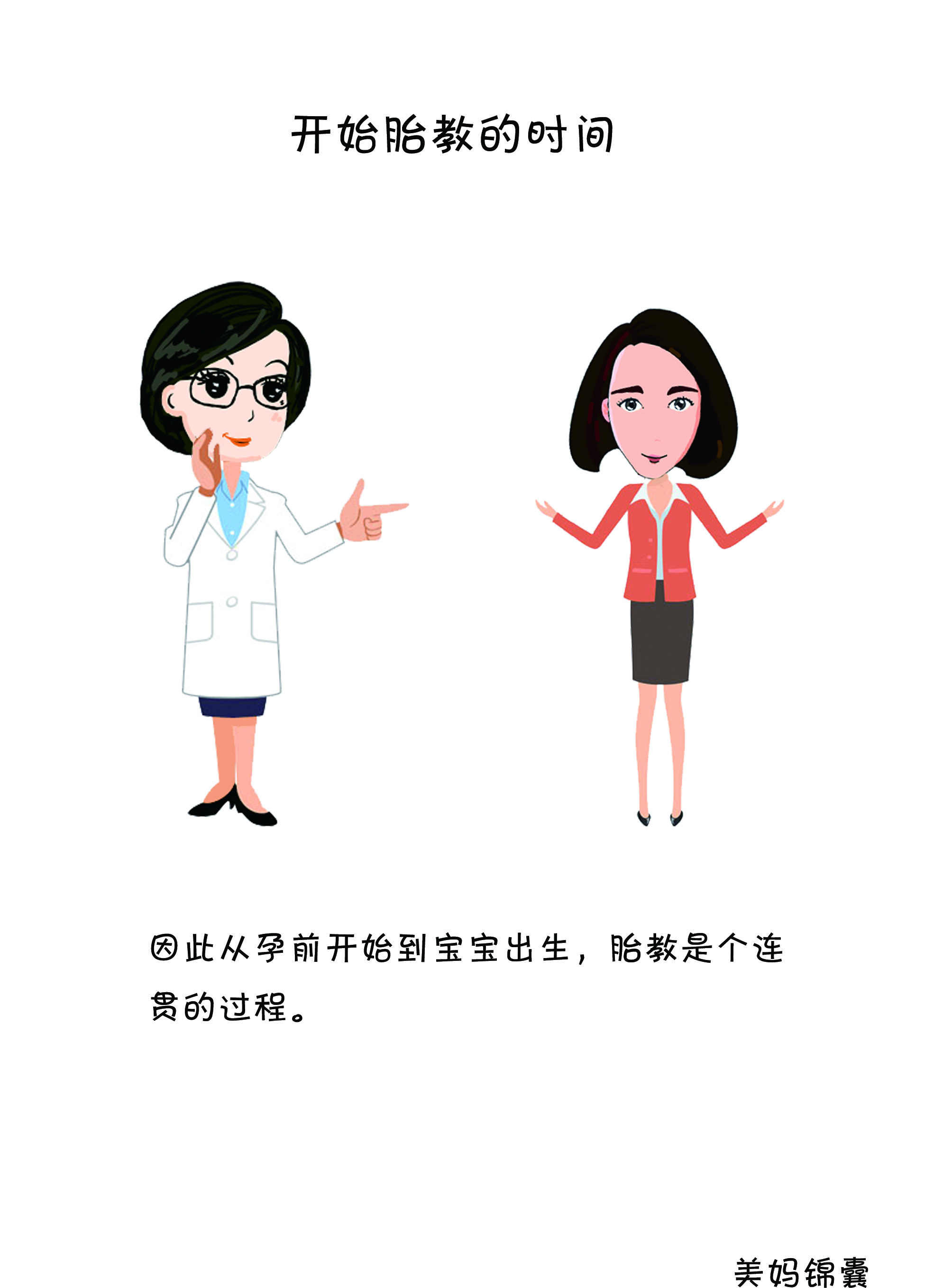 开始做胎教了吗,开始胎教