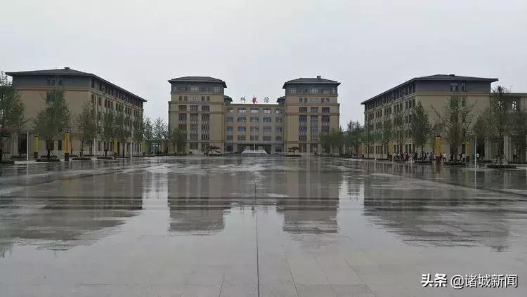 诸城市学校建设,诸城即将建的高中