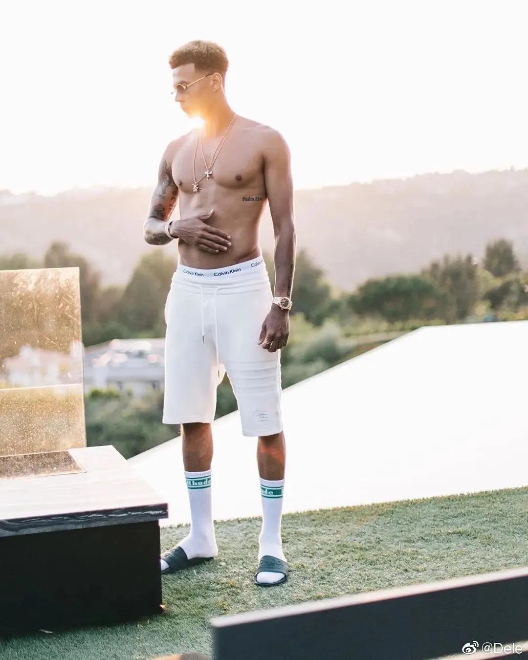 球星有大脚骨吗,球星也有温柔的一面