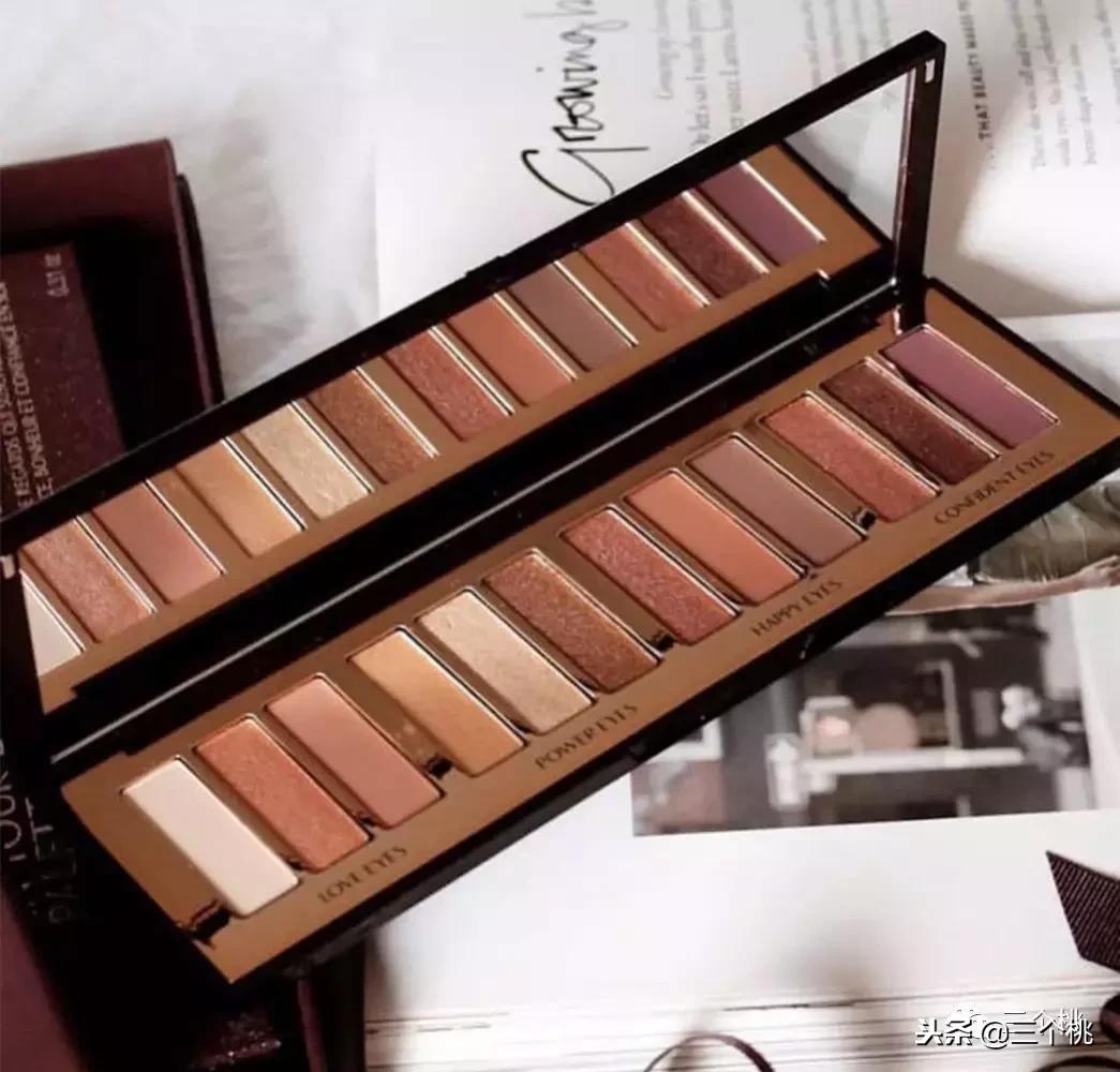CharlotteTilbury彩妆实测！圣诞还有哪些限量彩妆值得买？