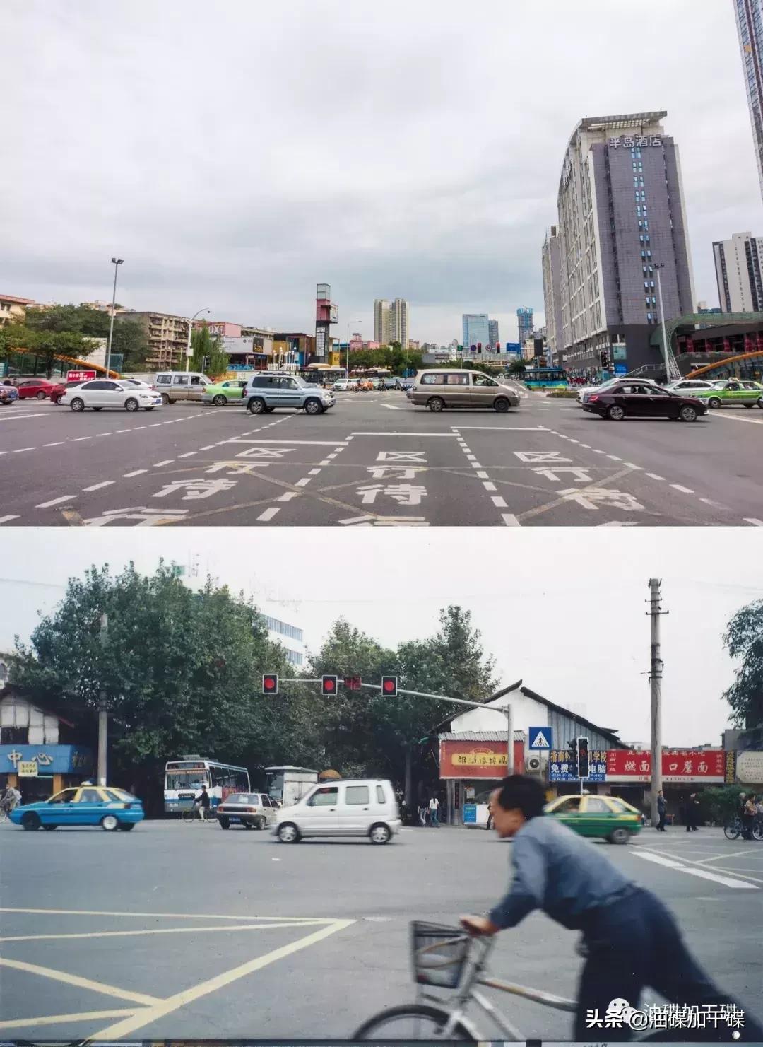 ‘老字号凤祥楼’和‘思聪老公同款迪厅’，你选哪个？