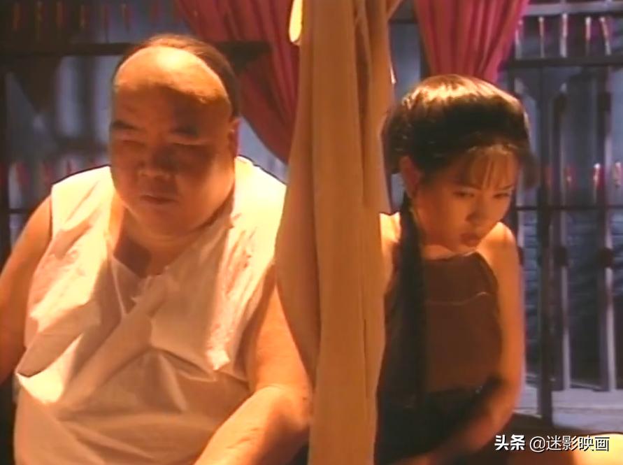 徐克赵文卓的电视剧,徐克版黄飞鸿赵文卓李连杰