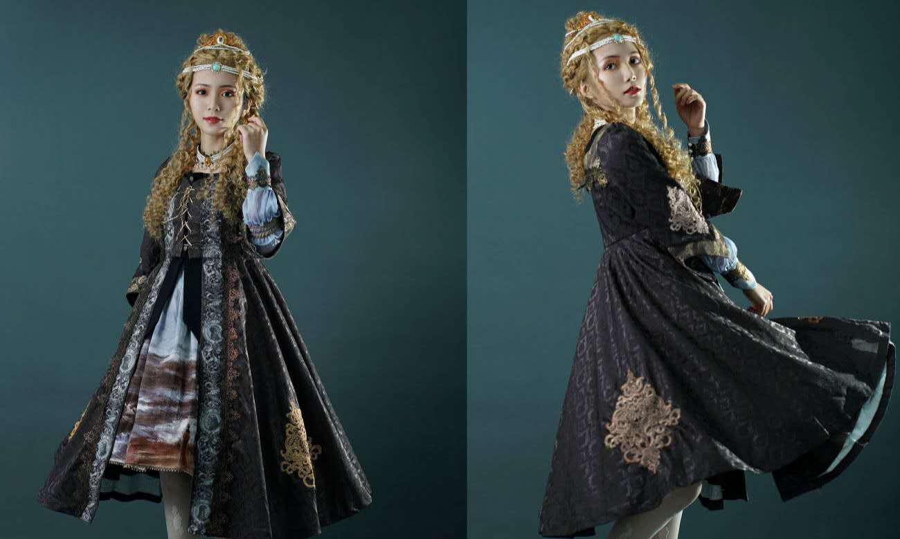 怎么区分lolita和软妹裙,如何区分软妹裙和lolita