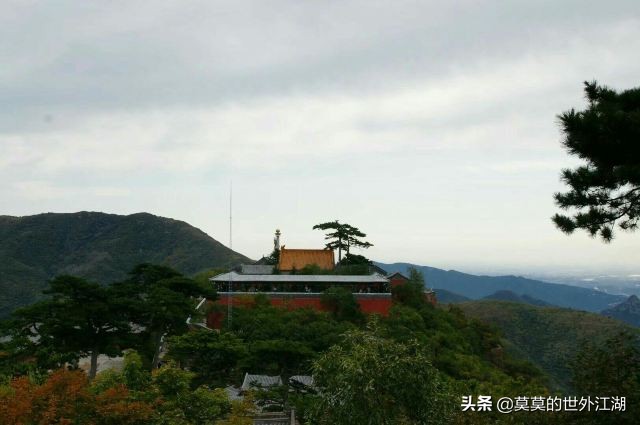 北京门头沟妙峰山旅游,北京门头沟妙峰山风景名胜区