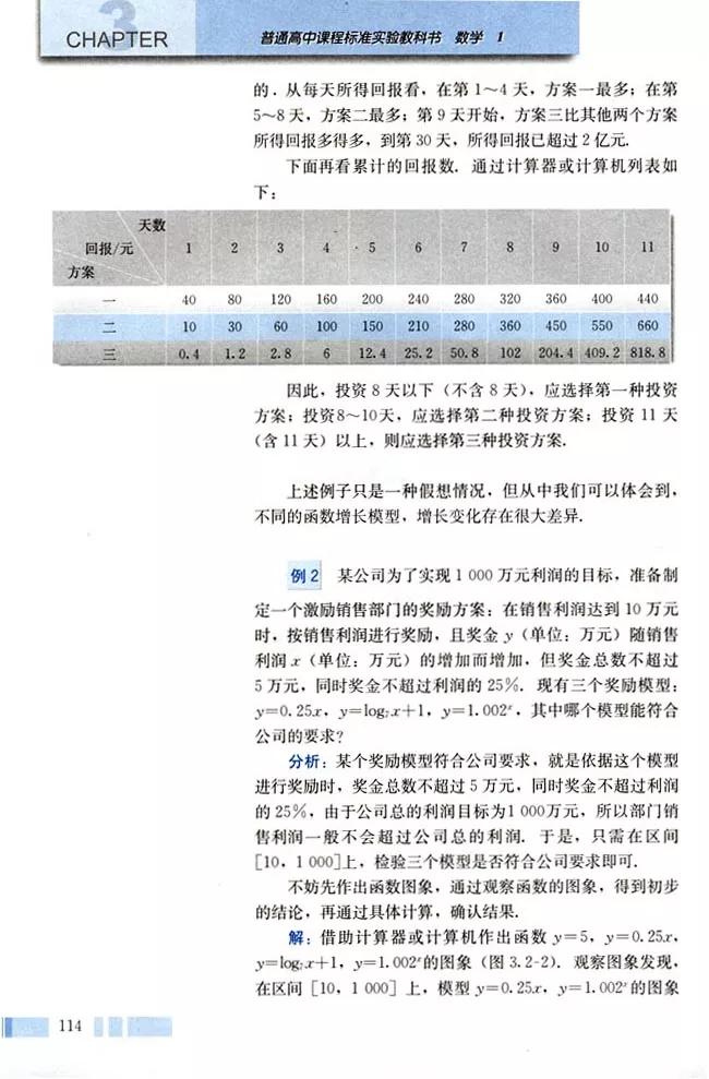 人教版高中数学必修一a版,2021高中数学必修一b版电子课本