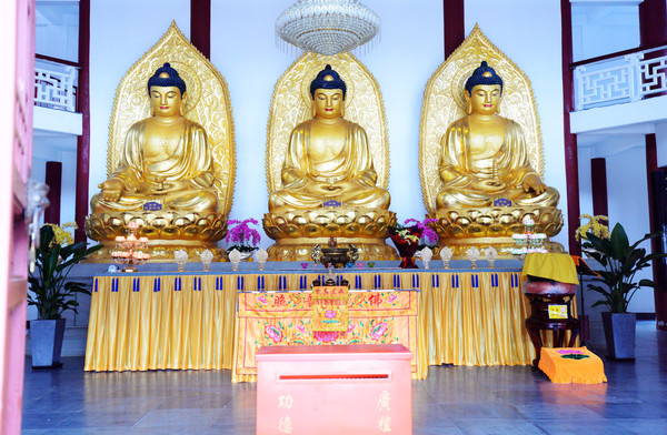 律宗祖庭隆昌寺,隆昌寺是律宗第一寺