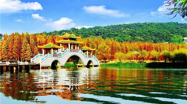 广东省内自然风光旅游景点,广东自然风光最好的景点