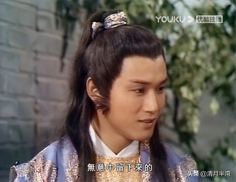 香港古装剧最帅男主角,港台剧十大最帅古装角色