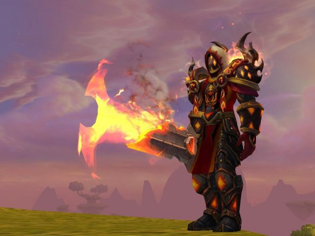 魔兽世界经典板甲全部套装幻化,魔兽世界板甲幻化大全图鉴