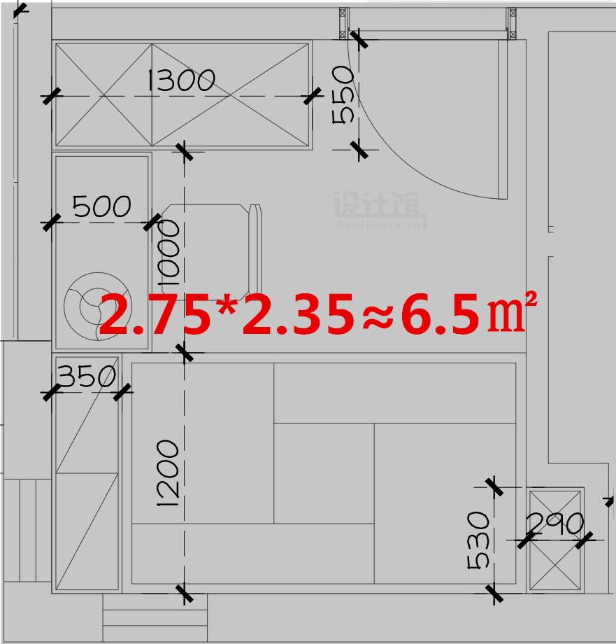 卧室墙面凹进去10多公分怎么装修,10平米的卧室怎么布置显得房间大