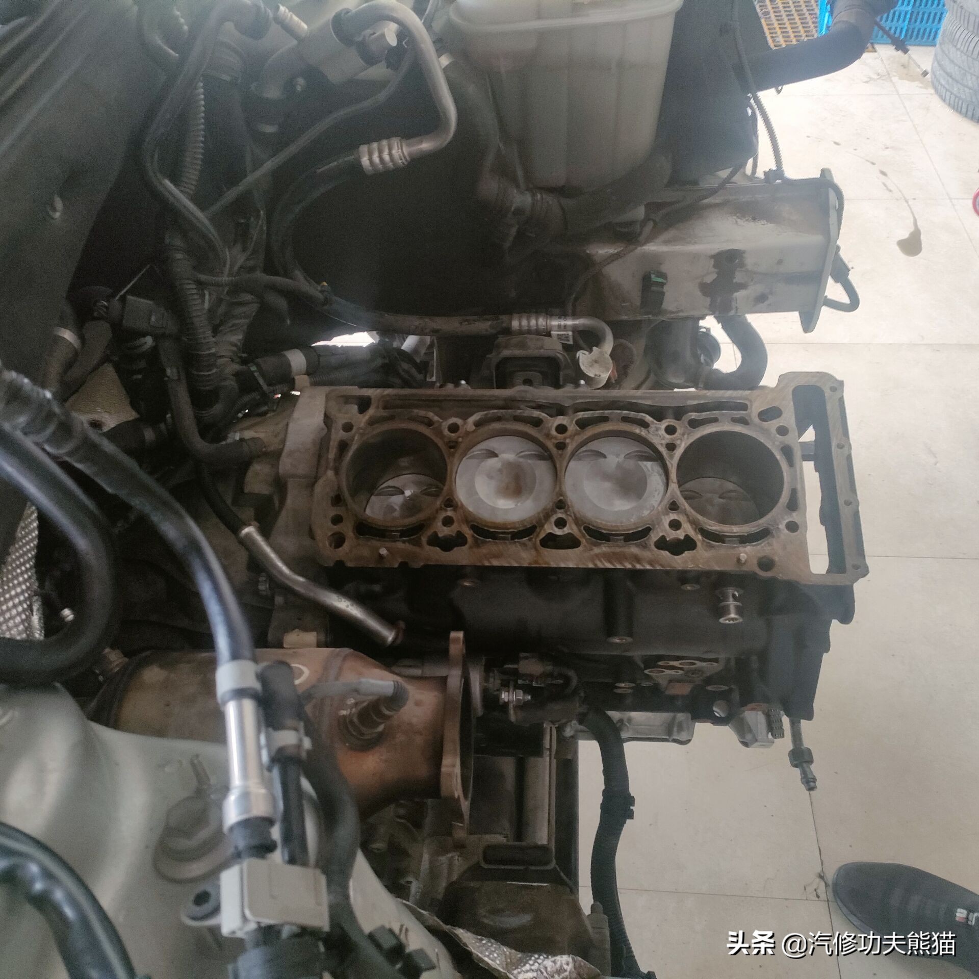 奥迪a4l治理烧机油,a4l奥迪烧机油怎样查