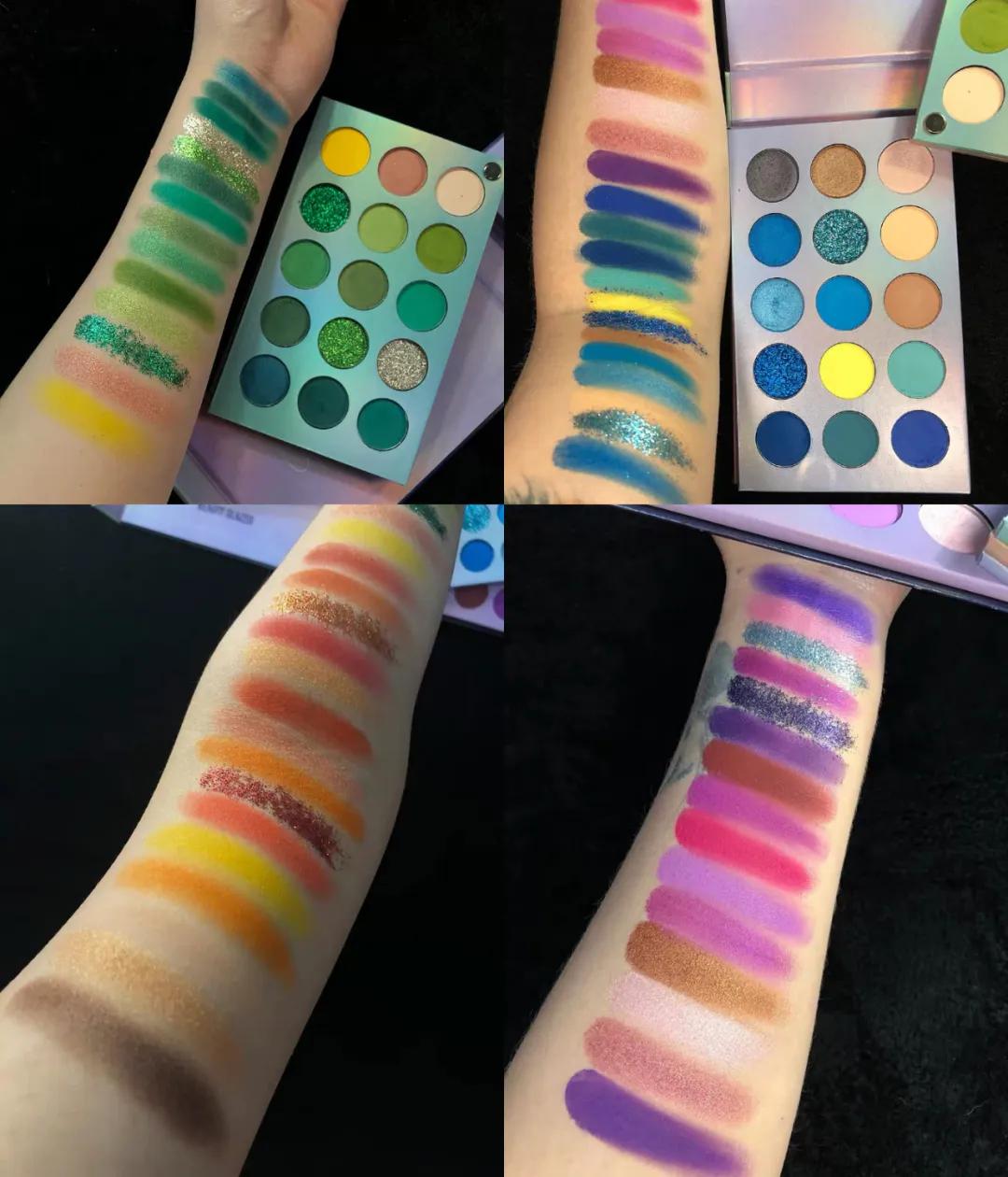 冷门好用国货彩妆推荐,好用不踩雷的彩妆平价推荐