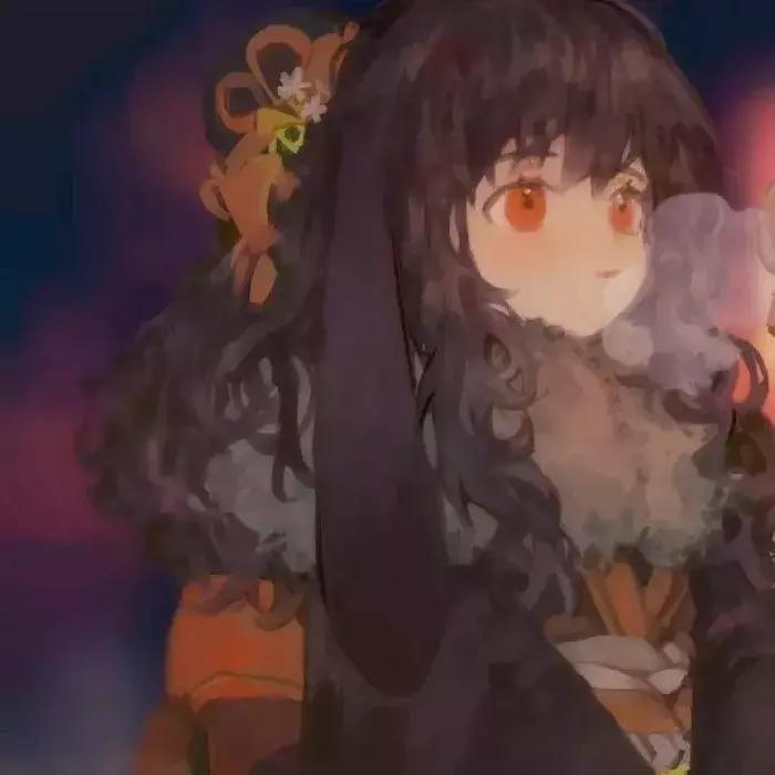 闺蜜基友头像,闺蜜基友头像卡通