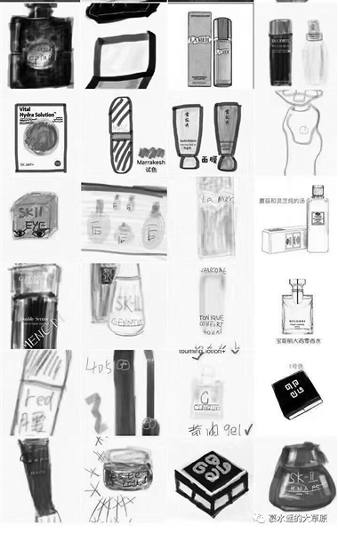 微商变身灵魂画手代购,朋友圈代购变身灵魂画手