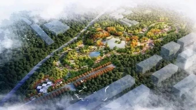 北京东五环新建公园大全,北京新开40个公园详细位置公布