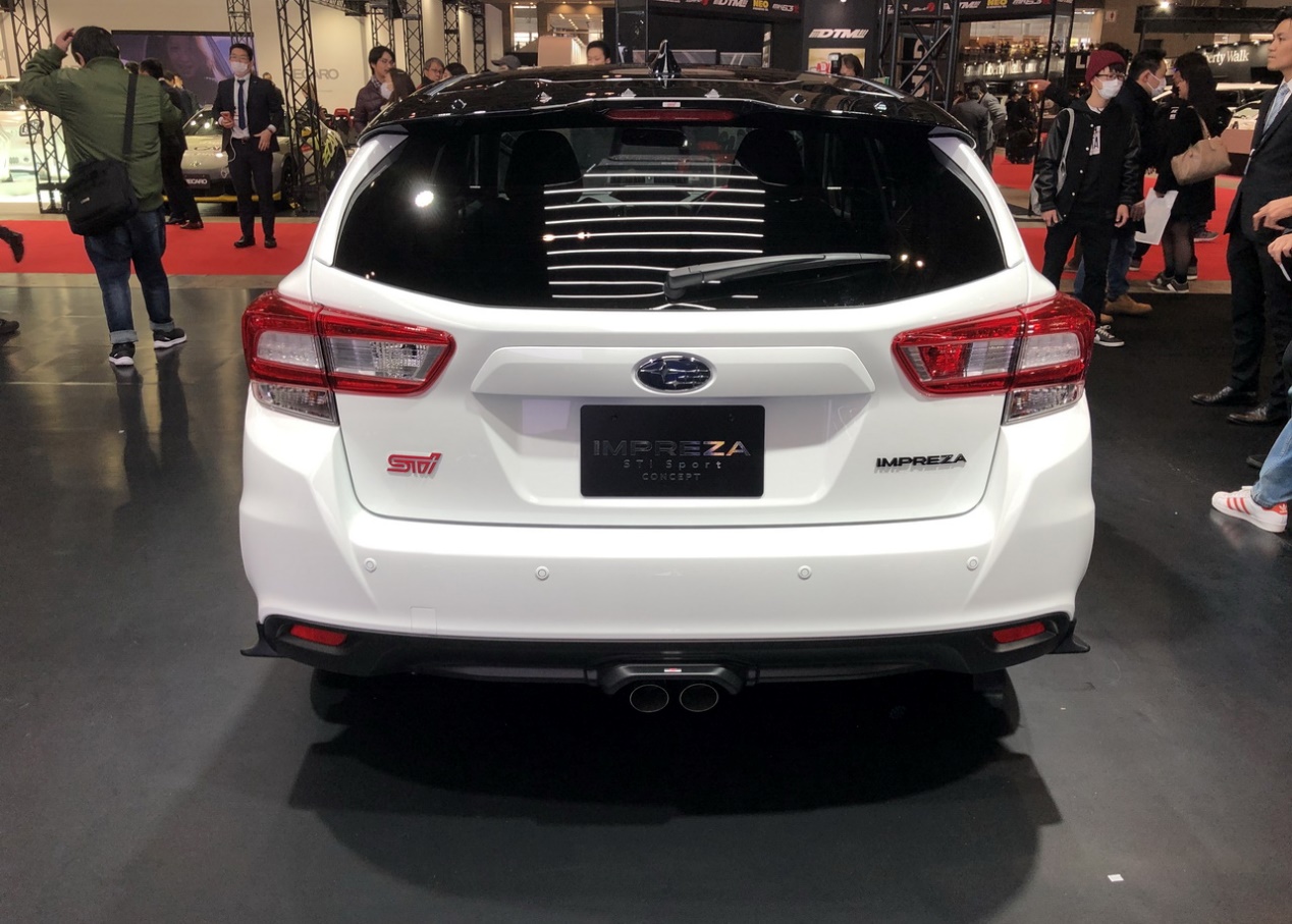 21款翼豹sti,翼豹sti全系列