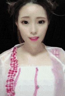 爆笑gif妹子你都拖大家的后腿了,搞笑gif妹子绝对是一位运动健将