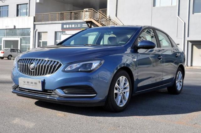 别克历年在中国销量如何,别克为啥在中国卖得火爆