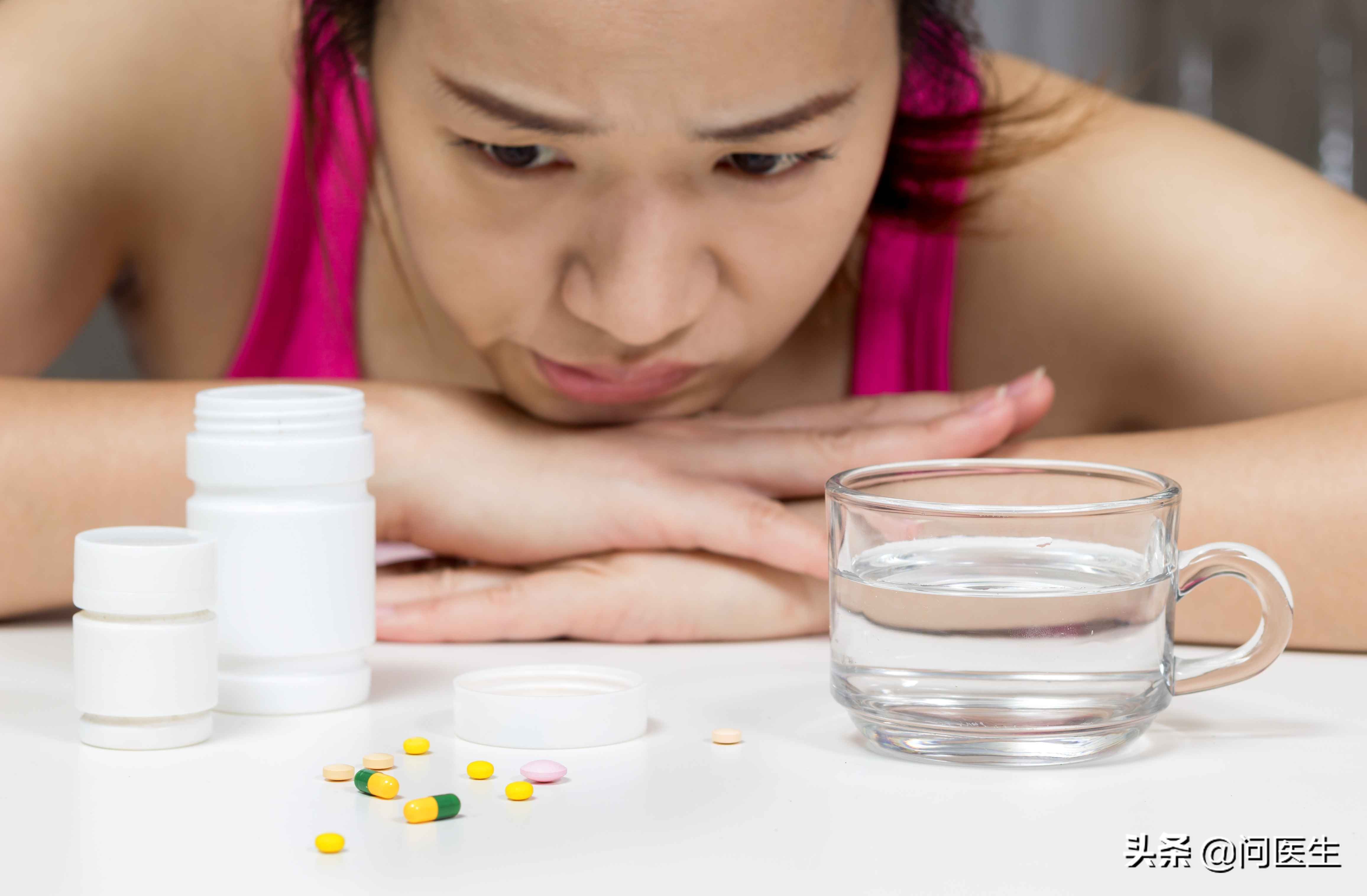 要想霉菌性阴道炎不复发，不能凭感觉停药，4个用药原则要清楚