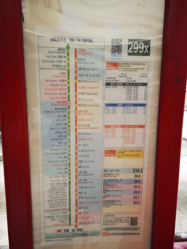 香港最后一片净土避世天堂,香港西贡一日游攻略图