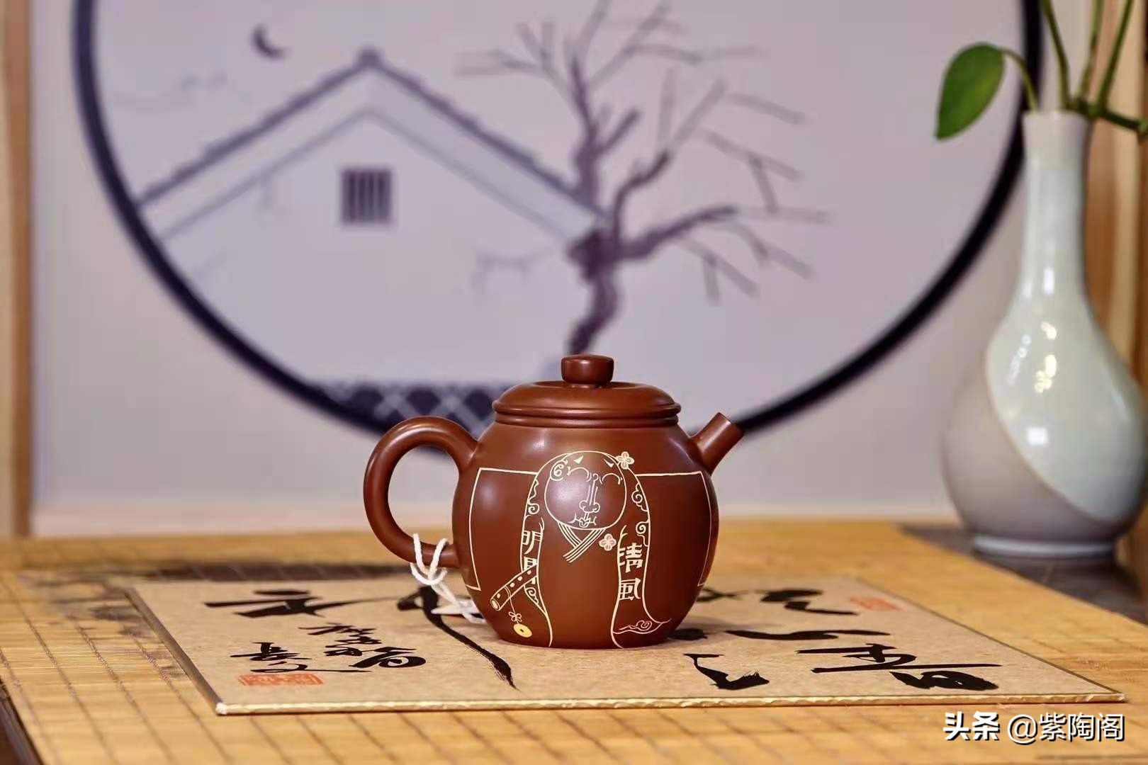 建水紫陶哪种壶最好,建水紫陶壶160ml