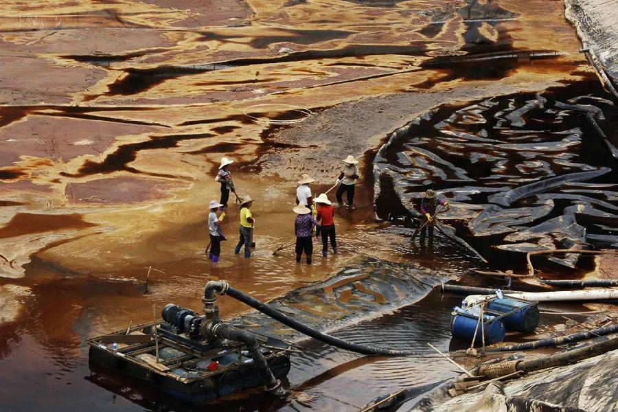 “中国金王”再婚，紫金矿业“冲喜”？高负债全球买矿，最大金山被收回