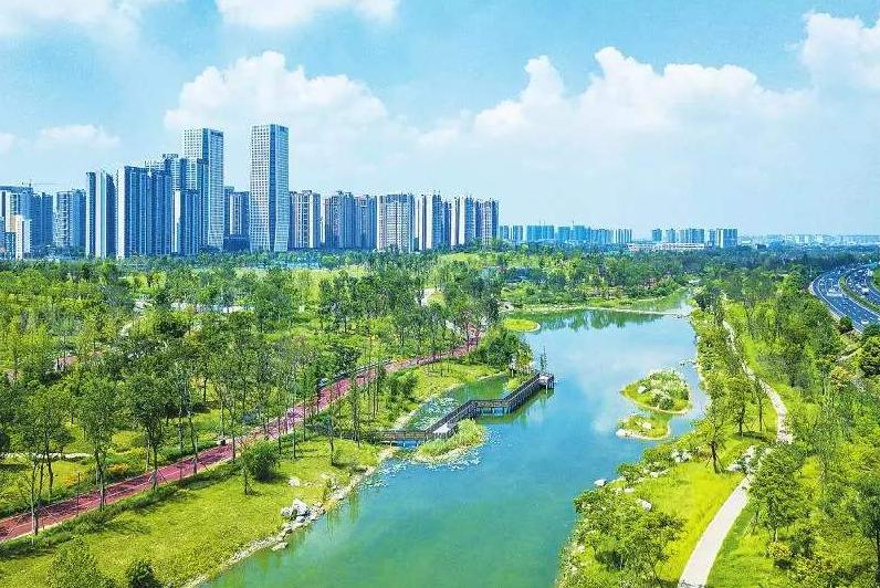 成都二环内10大公园,成都二环东湖公园