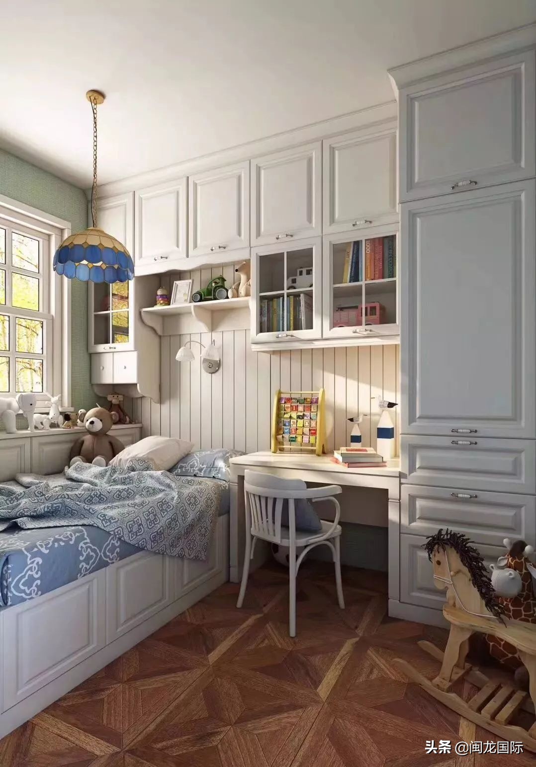 让人拍案叫绝的设计,令人惊艳的榻榻米你想要一个吗