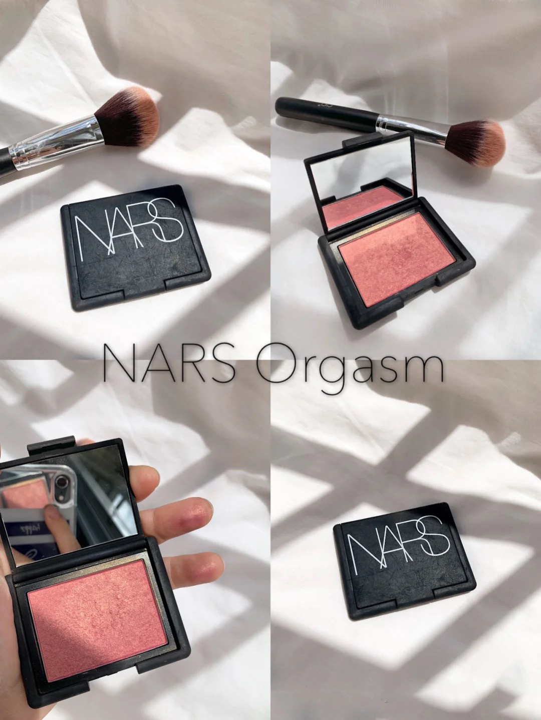 腮红在妆容中无关紧要?这些神仙腮红让你美商提升,你有同款吗