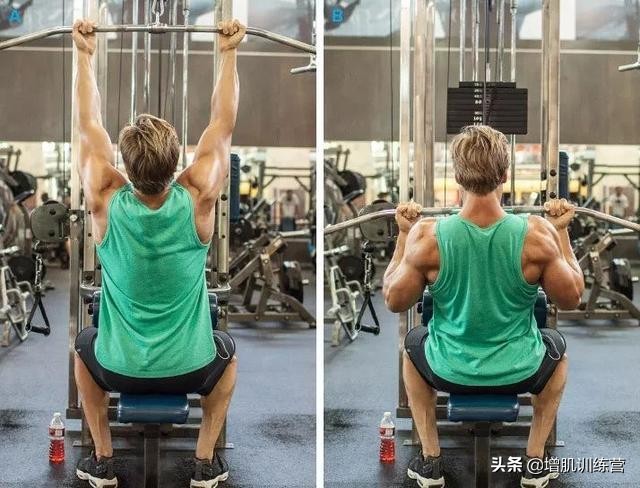 杠铃划船斜方肌酸痛,杠铃提拉斜方肌酸痛