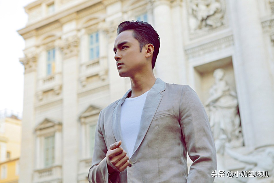 明道因为一部电影失去了生命,明道电视剧有多火